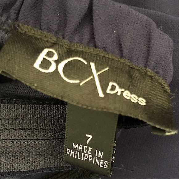 Strapless Dress - Picture 3 of 3